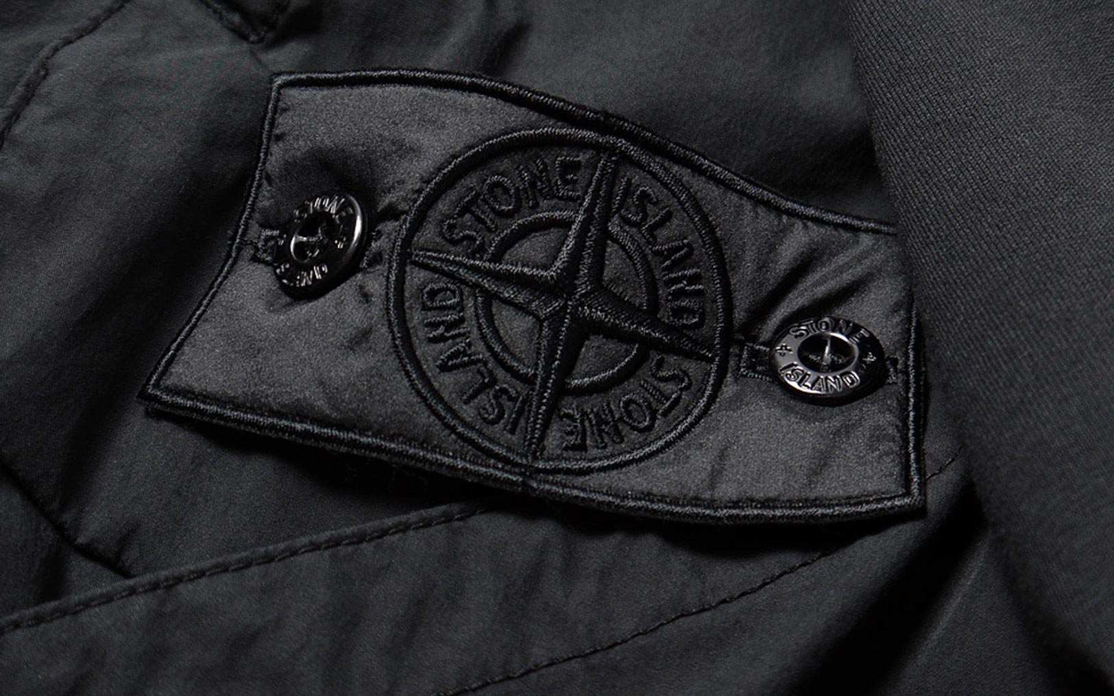 Stone island jumper store without badge